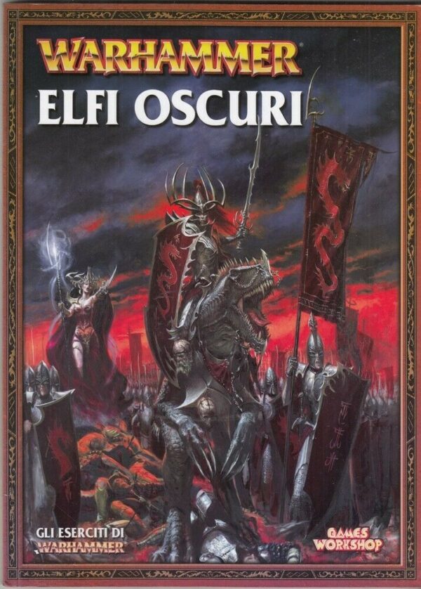 Warhammer-ELFI-OSCURI-Gli-eserciti-di-Warhammer-ed-Games-Workshop-124096384878