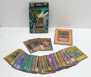 YU-GI-OH! Trading Card Game STARTER DECK JOEY English Edition Incompleto