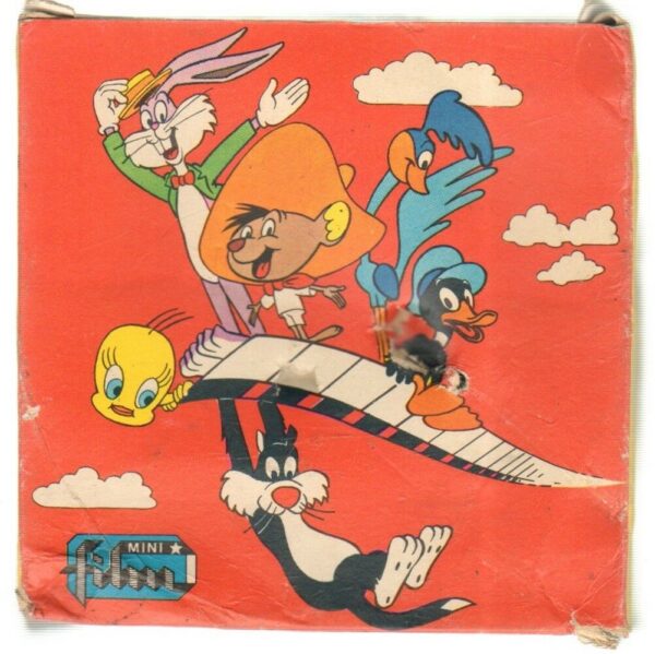 ACCHIAPPATOPI-Mini-Film-Warner-Bros-Cartoni-Animati-SUPER-8-BN-Sonoro-123342361749