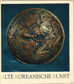 ALTE KOREANISCHE KUNST di W. Forman e J. Barinka ed. Artia 1962