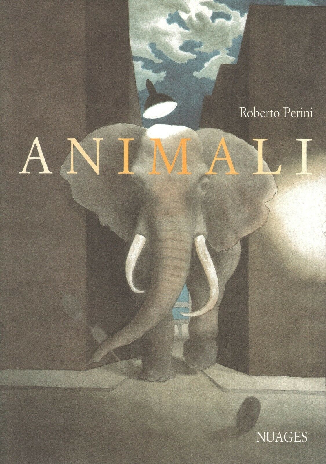 ANIMALI di Roberto Perini ed. Nuages