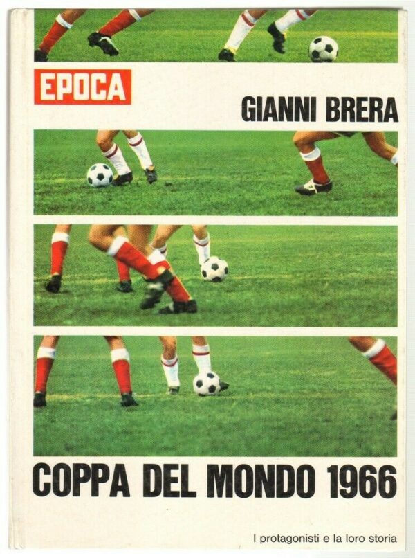 Album-Figurine-Coppa-del-Mondo-1966-Gianni-Brera-ed-Epoca-Vuoto-113683007739