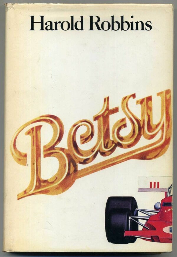 BETSY-di-Harold-Robbins-ed-1978-CDE-111089695859