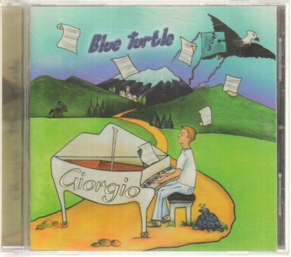 BLUE-TURTLE-by-Giorgio-CD-Audio-Musicale-121818863239