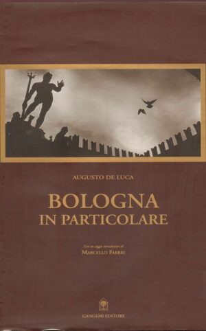 BOLOGNA IN PARTICOLARE di Augusto De Luca ed. Gangemi 1999
