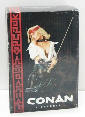 CONAN bust VALERIA by Jeffery Scott Edizione Limitata Numerata Darkhorse