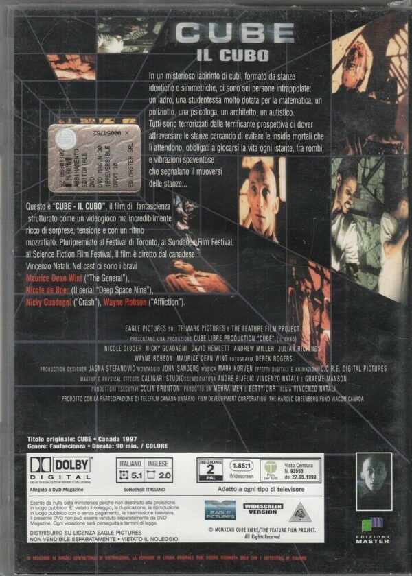 CUBE-Il-Cubo-DVD-ITA-Abbinamento-Editoriale-114091334189-2