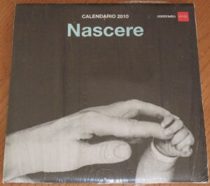 Calendario NASCERE 2010 Calendar