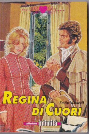 Collezione Intimità Emily Maxwell " REGINA DI CUORI " N°8