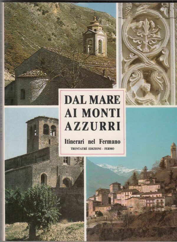 DAL-MARE-AI-MONTI-AZZURRI-di-B-Egidi-e-L-Rossi-ed-Trentatr-1988-122467203069