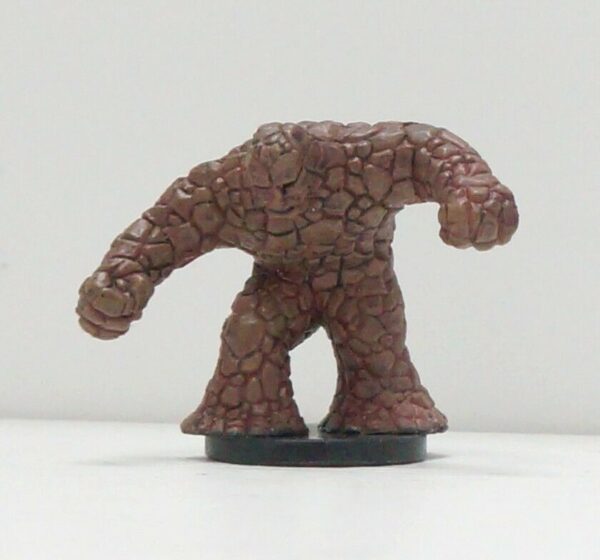 DD-Dungeons-Dragons-Miniatures-MEDIUM-EARTH-ELEMENTAL-Serie-Archfiends-Wiz-124080928959