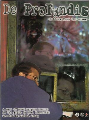 DE PROFUNDIS. Letters From The Abyss in Inglese ed. Hogshead