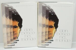 DON BOSCO NEL MONDO n. 2 volumi di Bongioanni ed. Direzione Generale Opere Don B
