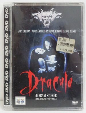 Dracula (Bram Stoker) DVD in Italiano