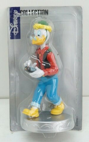 Disney Collection ARCHIMEDE Action Figure De Agostini