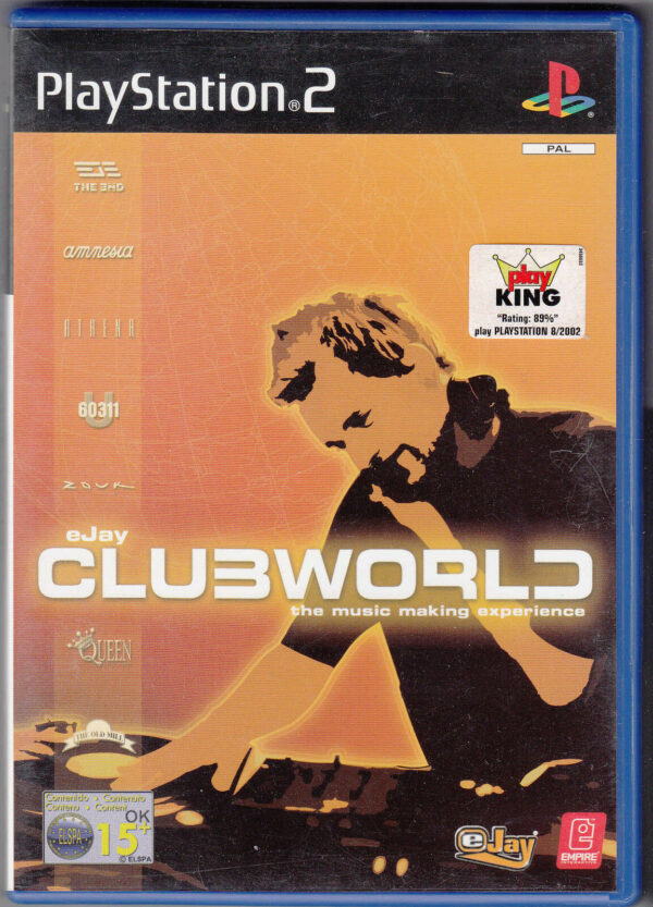 EJAY-CLUBWORLD-The-music-making-experiience-PS2-Playstation-2-PAL-ITA-111237373159