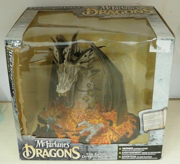 FIRE-DRAGON-CLAN-5-DELUXE-BOX-SET-McFARLANES-DRAGON-McFarlane-Toys-112751403229