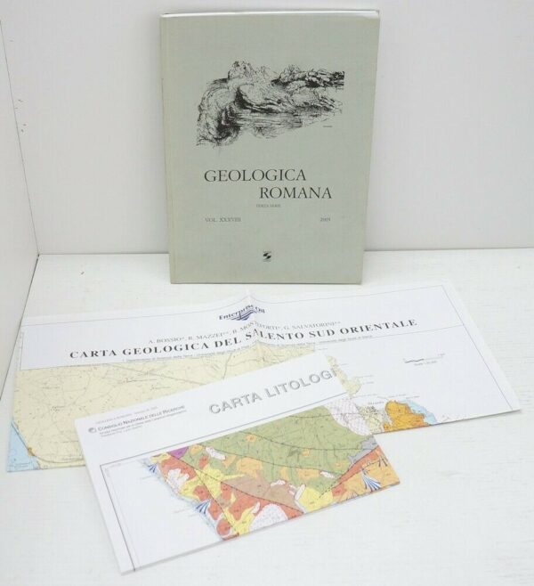 GEOLOGICA-ROMANA-Vol-XXXVIII-Terza-serie-2005-ed-Universita-La-Sapienza-114101846779-2