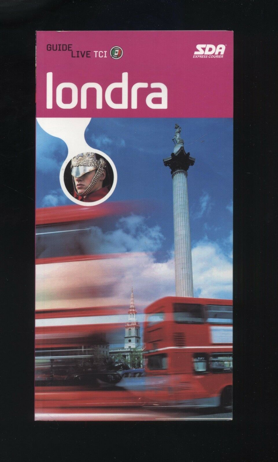Guida LONDRA ed. 2003 Touring
