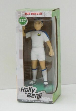 HOLLY & BENJI n. 27 - Bob Denver. Action figure Exclusive Collection Corriere Pr