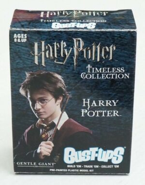 Harry Potter. HARRY POTTER Bust-Ups. Micro-bust model. Gentle Giant
