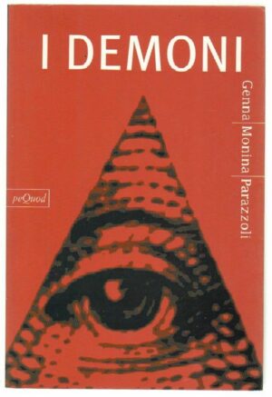 I DEMONI di Genna, Monina e Parazzoli ed. PeQuod