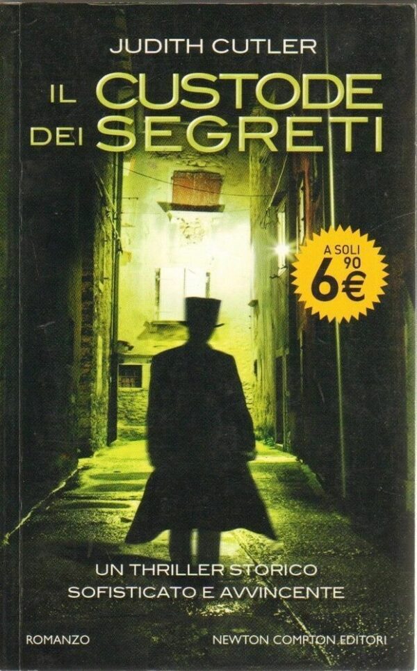 IL-CUSTODE-DEI-SEGRETI-di-Judith-Cutler-ed-Newton-Compton-111833183279