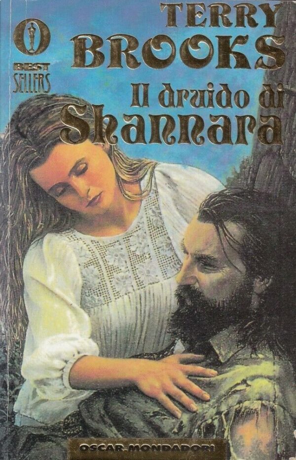 IL-DRUIDO-DI-SHANNARA-di-Terry-Brooks-ed-Mondadori-123911896989