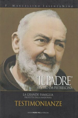 IL PADRE. LA GRANDE FAMIGLIA PROTETTA DALLA MADONNA di Iasenzaniro