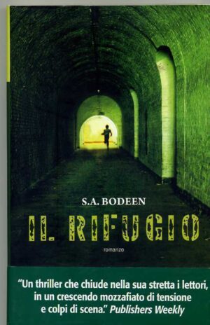 IL RIFUGIO di S.A. Bodeen ed. Fanucci