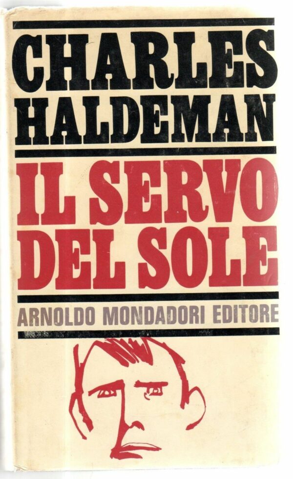 IL-SERVO-DEL-SOLE-di-Charles-Haldeman-I-ed-Mondadori-1964-110957156479