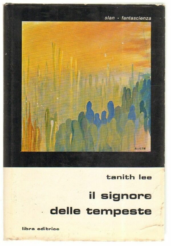 IL-SIGNORE-DELLE-TEMPESTE-di-Tanith-Lee-ed-Libra-Slan-n-34-113062462629