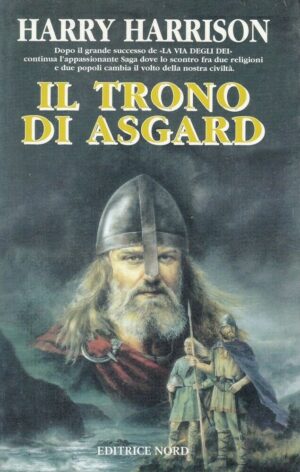 IL TRONO DI ASGARD di Harry Harrison ed. Nord