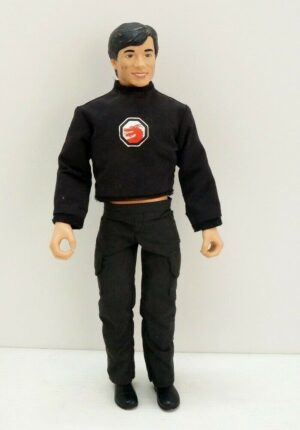 JACKIE CHAN ADVENTURES Deluxe Action Figure 2001. Giochi Preziosi