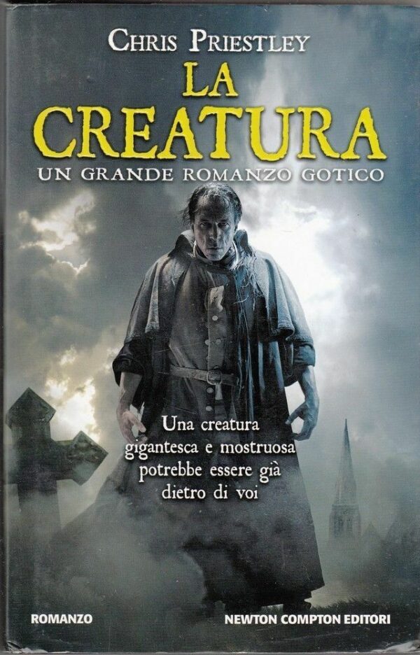 LA-CREATURA-di-Chris-Priestley-ed-Newton-Compton-112128752219
