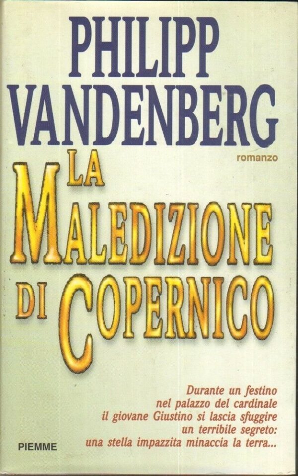 LA-MALEDIZIONE-DI-COPERNICO-di-Philipp-Vandenberg-1-ed-Piemme-1998-111883472169