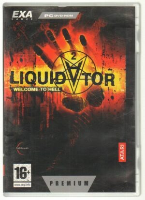 LIQUIDATOR Videogioco PC ITALIANO