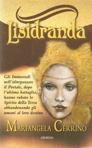 LISIDRANDA di Mariangela Cerrino ed. Armenia