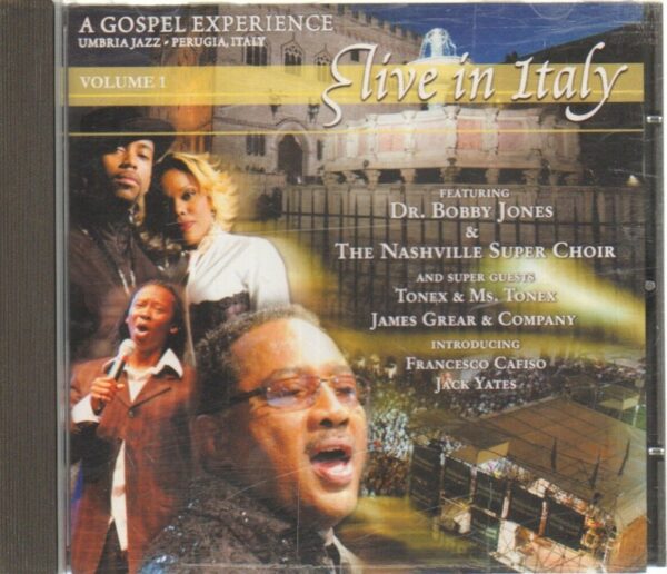LIVE-IN-ITALY-Vol-1-A-Gospel-Experience-CD-Audio-122262502469