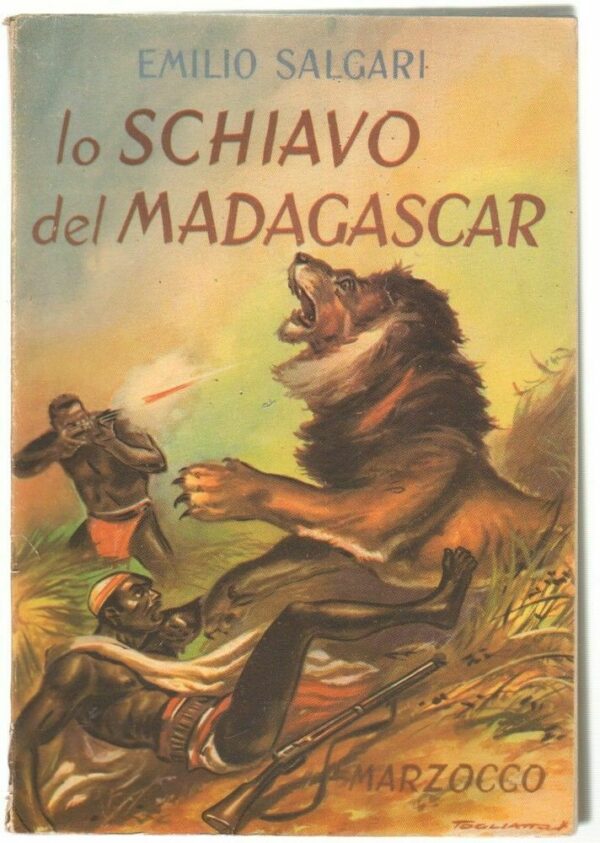 LO-SCHIAVO-DEL-MADAGASCAR-di-Emilio-Salgari-ed-Marzocco-1947-113276084889