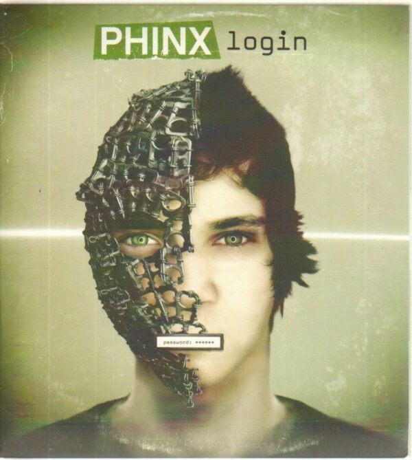 LOGIN-di-Phinx-CD-Audio-Musicale-121818862949