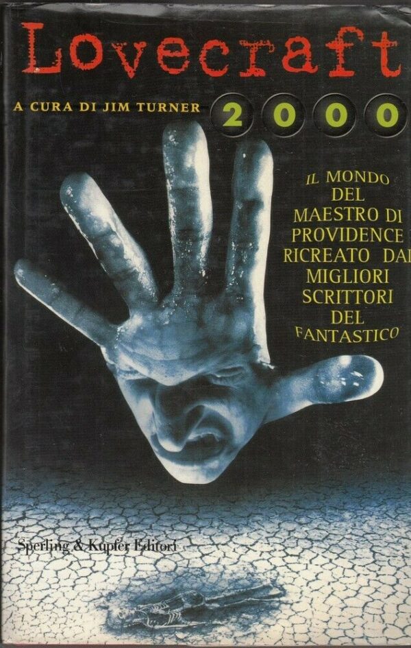 LOVECRAFT-2000-a-cura-di-Jim-Turner-ed-Sperling-Kupfer-124045980099