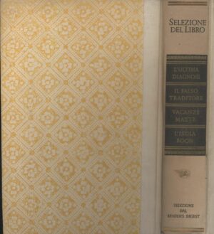 L'ULTIMA DIAGNOSI, IL FALSO TRADITORE, VACANZE MATTE... d. 1961 Reader's