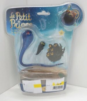 Le Petit Prince LE SERPENT LES IDEES NOIRES - Il Piccolo Principe Il Serpente Ac