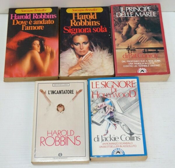 Lotto-n-10-Libri-Romanzi-Sentimentali-Autori-Vari-Lotto-come-da-immagine-124055710859-3