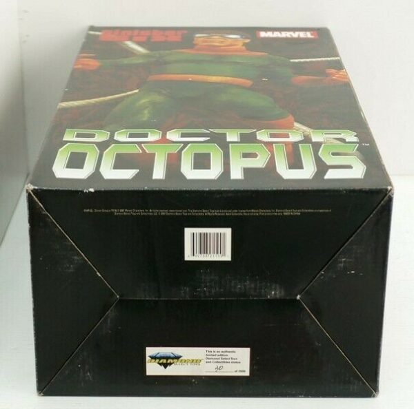 Marvel-DOCTOR-OCTOPUS-Sinister-Six-Edizione-Limitata-Numerata-Diamond-Select-123799680809-6