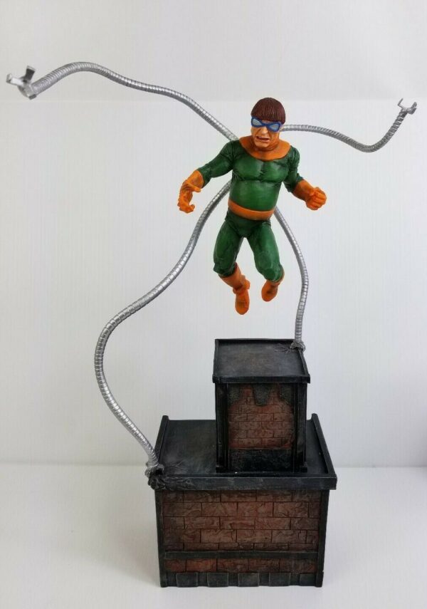 Marvel-DOCTOR-OCTOPUS-Sinister-Six-Edizione-Limitata-Numerata-Diamond-Select-123799680809-7