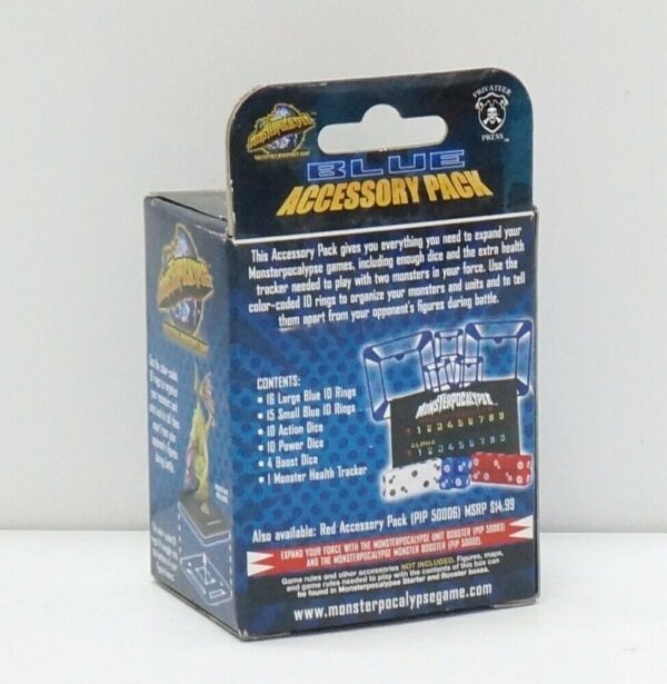 Monsterpocalypse-BLUE-ACCESSORY-PACK-Collectible-Miniatures-Game-124083297279-2