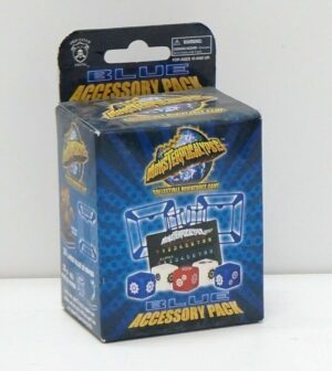 Monsterpocalypse BLUE ACCESSORY PACK Collectible Miniatures Game