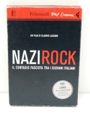 NAZIROCK un film di Claudio Lazzaro DVD + Libro con Custodia